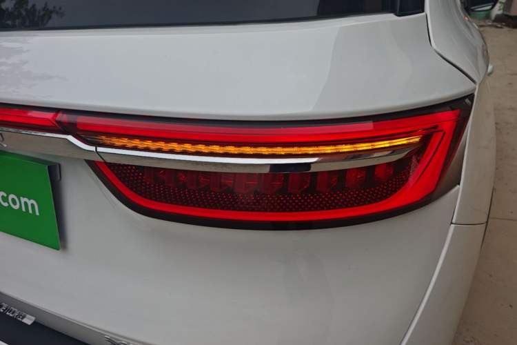 Used JETOUR X90 PLUS 2024 1.6TD DCT Villa 7-Seater Right Rear Taillight