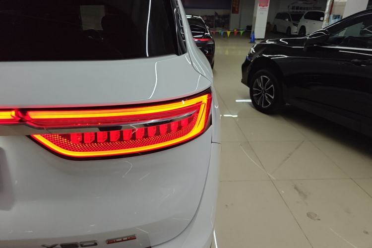 Used JETOUR X90 PLUS 2024 1.6TD DCT Villa 5-Seater Right Rear Taillight