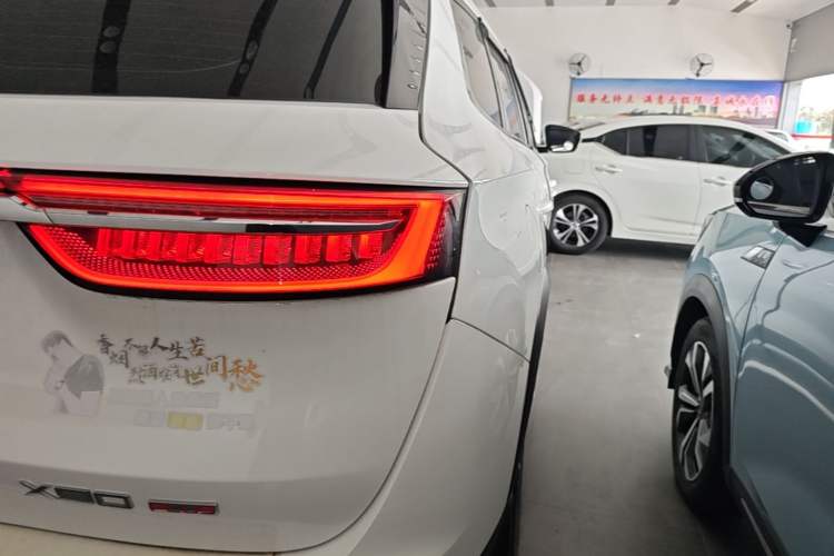 Used JETOUR X90 PLUS 2024 1.6TD DCT Villa 5-Seater Right Rear Taillight