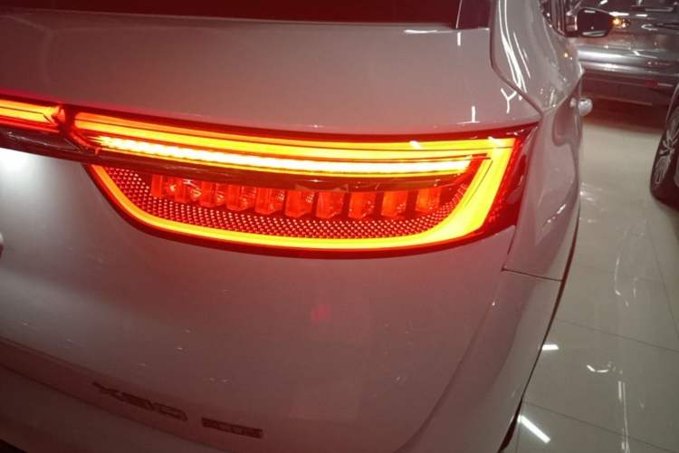 Used JETOUR X90 PLUS 2024 1.6TD DCT Villa PRO 5-Seater Right Rear Taillight