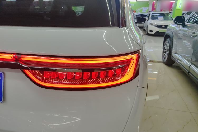 Used JETOUR X90 PLUS 2024 1.6TD DCT Villa PRO 7-Seater Right Rear Taillight