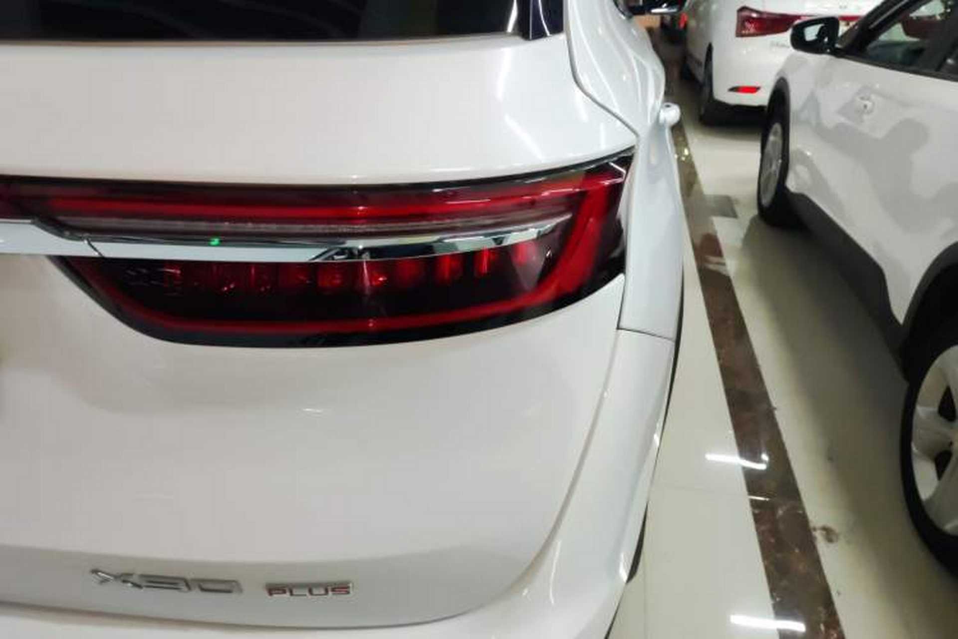 Used JETOUR X90 PLUS 2024 1.6TD DCT Villa 7-Seater Right Rear Taillight