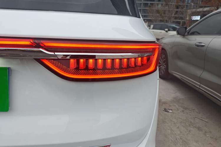 Used JETOUR X90 PLUS 2024 1.6TD DCT Villa 5-Seater Right Rear Taillight