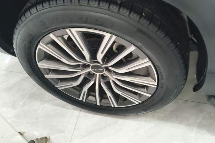 Used JETOUR X90 PLUS 2024 1.6TD DCT Villa 7-Seater Right Rear Wheel Hub