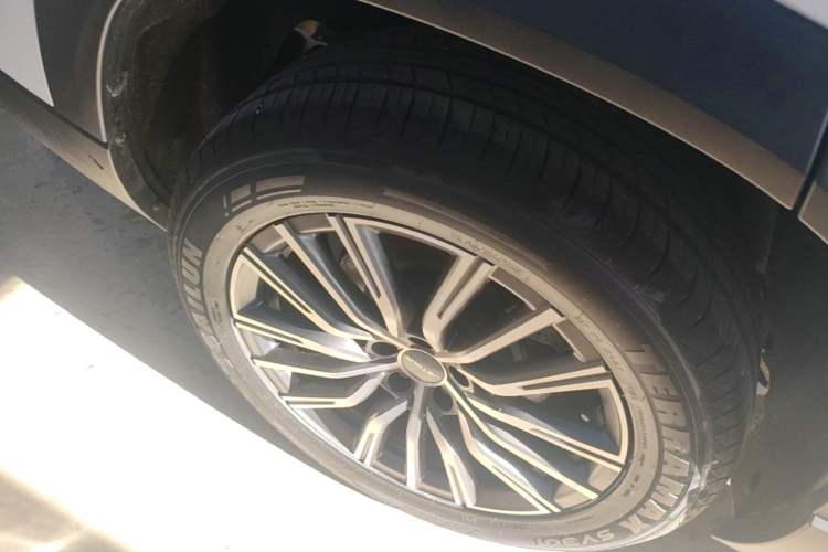 Used JETOUR X90 PLUS 2024 1.6TD DCT Villa 5-Seater Right Rear Wheel Hub