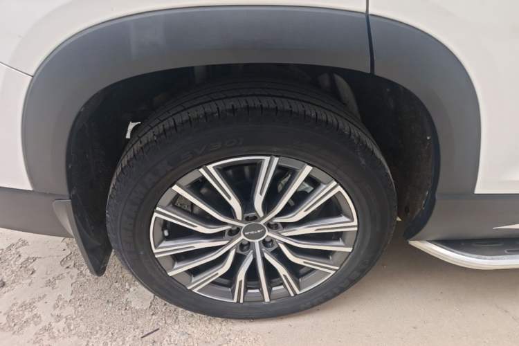 Used JETOUR X90 PLUS 2024 1.6TD DCT Villa 7-Seater Right Rear Wheel Hub