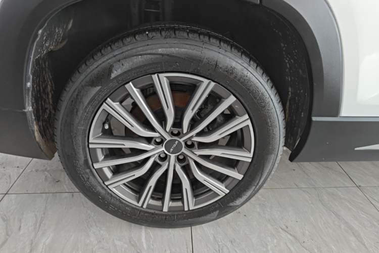 Used JETOUR X90 PLUS 2024 1.6TD DCT Family Fun Edition 7 Seats Right Rear Wheel Hub