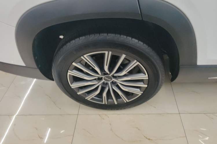 Used JETOUR X90 PLUS 2024 1.6TD DCT Villa PRO 7-Seater Right Rear Wheel Hub