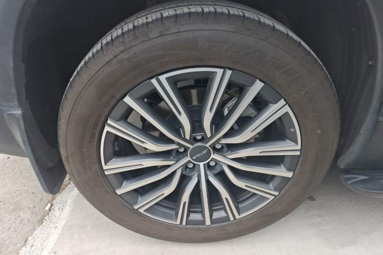 Used JETOUR X90 PLUS 2024 1.6TD DCT Villa 5-Seater Right Rear Wheel Hub