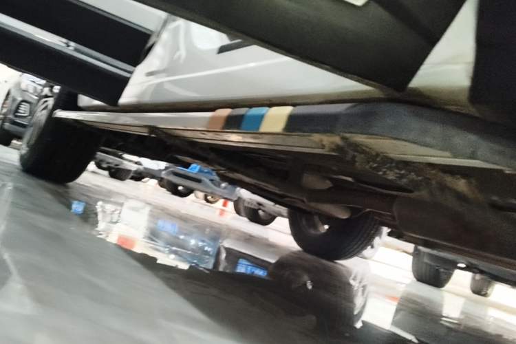 Used JETOUR X90 PLUS 2024 1.6TD DCT Villa 7-Seater Right Side Sill