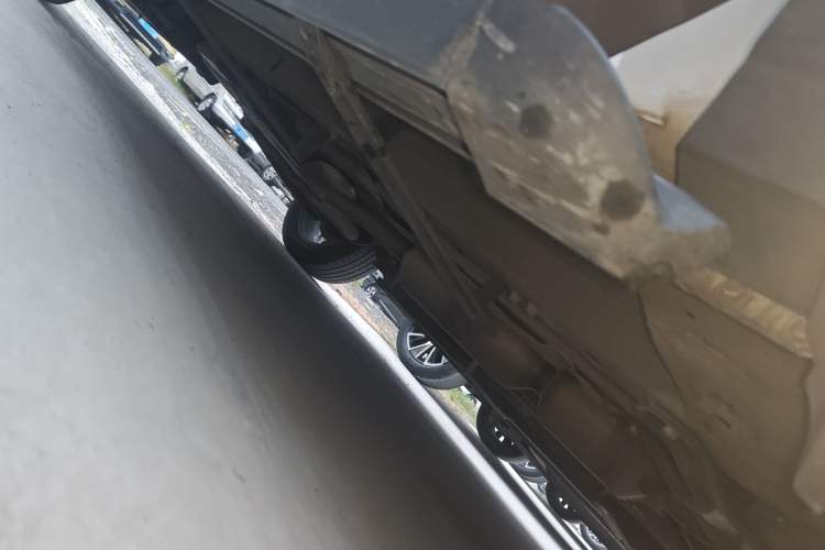 Used JETOUR X90 PLUS 2024 1.6TD DCT Villa 5-Seater Right Side Sill