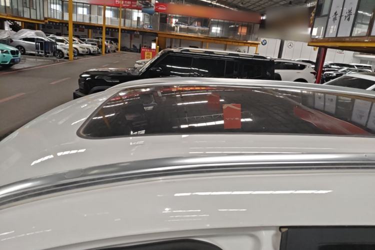 Used JETOUR X90 PLUS 2024 1.6TD DCT Villa 7-Seater Roof