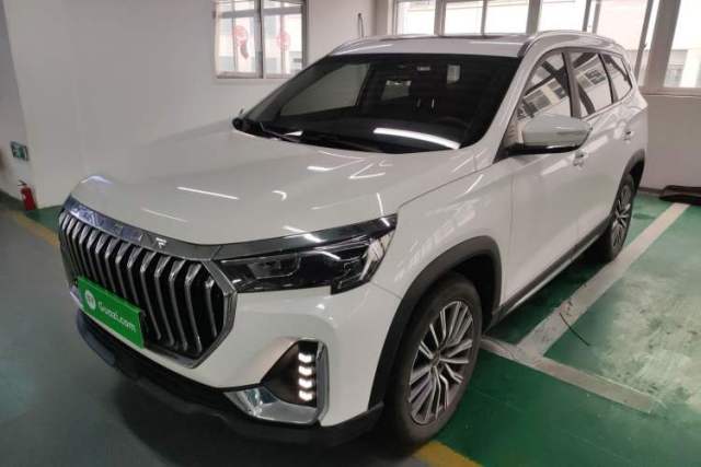 Used JETOUR X90 PLUS 2024 1.6TD DCT Villa 7-Seater