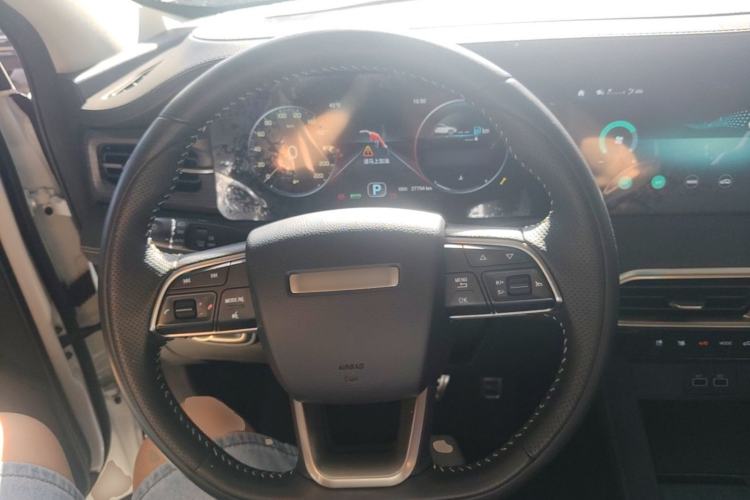 Used JETOUR X90 PLUS 2024 1.6TD DCT Villa 5-Seater Steering Wheel