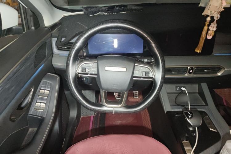 Used JETOUR X90 PLUS 2024 1.6TD DCT Villa PRO 7-Seater Steering Wheel