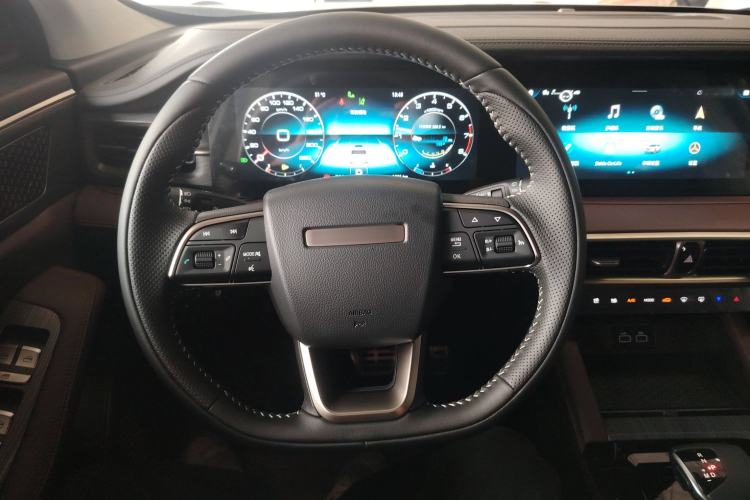 Used JETOUR X90 PLUS 2024 1.6TD DCT Villa 5-Seater Steering Wheel