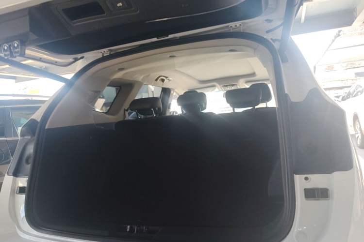 Used JETOUR X90 PLUS 2024 1.6TD DCT Villa 5-Seater Trunk