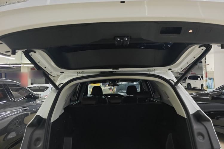 Used JETOUR X90 PLUS 2024 1.6TD DCT Villa 5-Seater Trunk