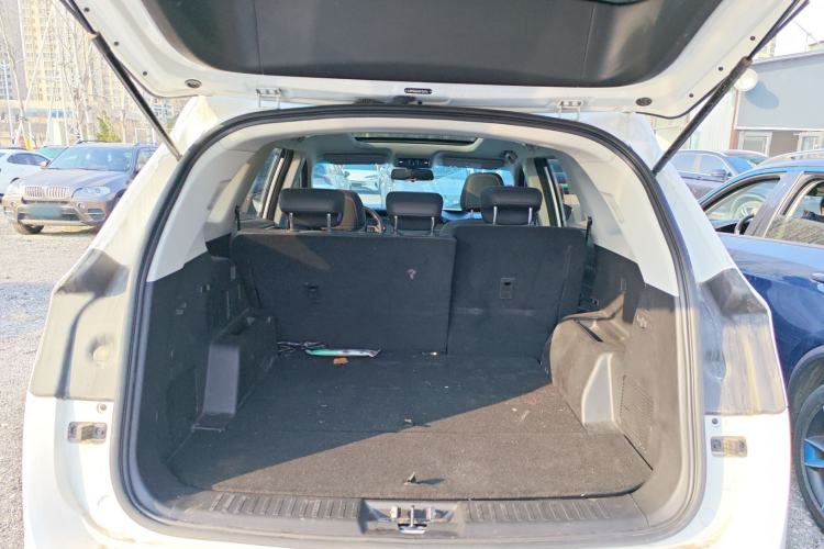 Used JETOUR X90 PLUS 2024 1.6TD DCT Villa 5-Seater Trunk