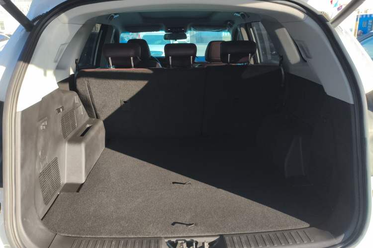 Used JETOUR X90 PLUS 2024 1.6TD DCT Villa PRO 5-Seater Trunk