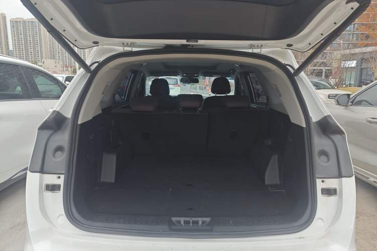 Used JETOUR X90 PLUS 2024 1.6TD DCT Villa 5-Seater Trunk