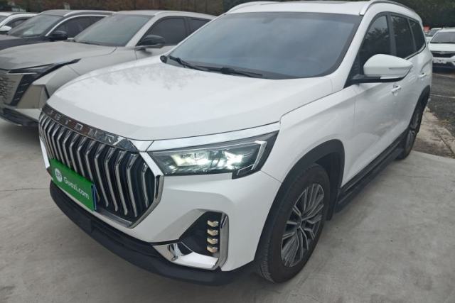 Used JETOUR X90 PLUS 2024 1.6TD DCT Villa 5-Seater