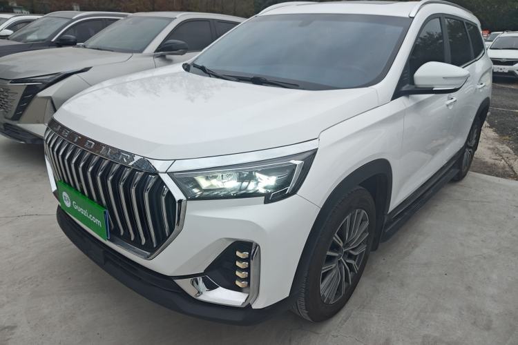 Ojetý JETOUR X90 PLUS 2024 1.6TD DCT Villa 5-Seater Guazi used car, China used car export, Used car for sale, Used cars, Cheapest cars for sale