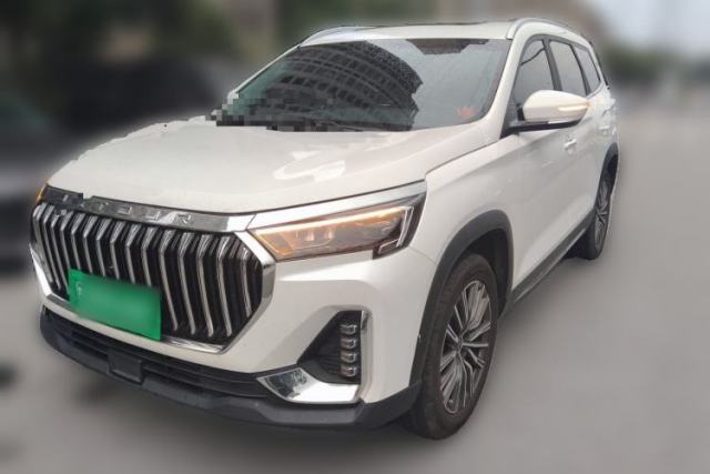 Used JETOUR X90 PLUS 2024 1.6TD DCT Villa 5-Seater