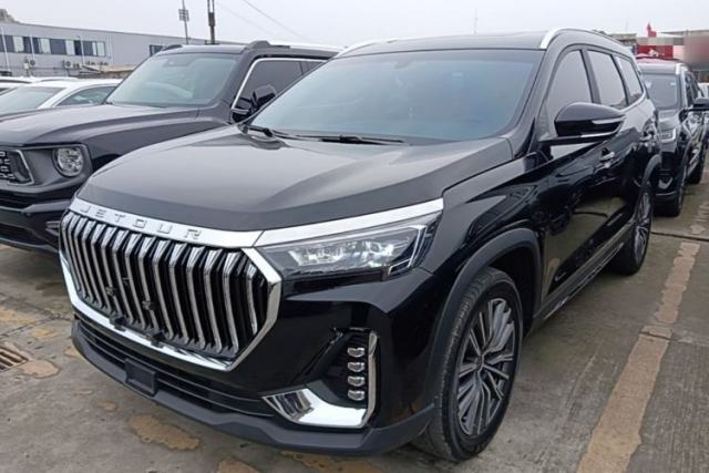Used JETOUR X90 PLUS 2025 Beyond Edition 1.6TD DCT Villa 7 Seats