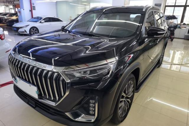 Used JETOUR X90 PLUS 2025 Beyond Edition 1.6TD DCT Villa PRO 5-Seater