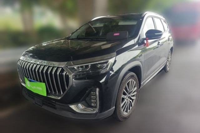 Used JETOUR X90 PLUS 2025 Beyond Edition 1.6TD DCT Villa 7 Seats