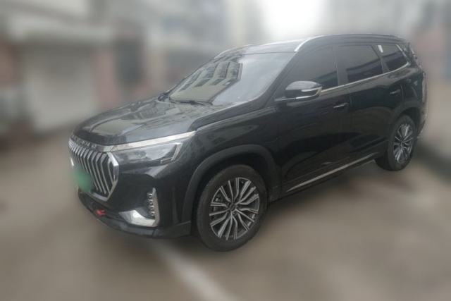 Used JETOUR X90 PLUS 2025 1.6TD DCT Elite Edition 7-Seater