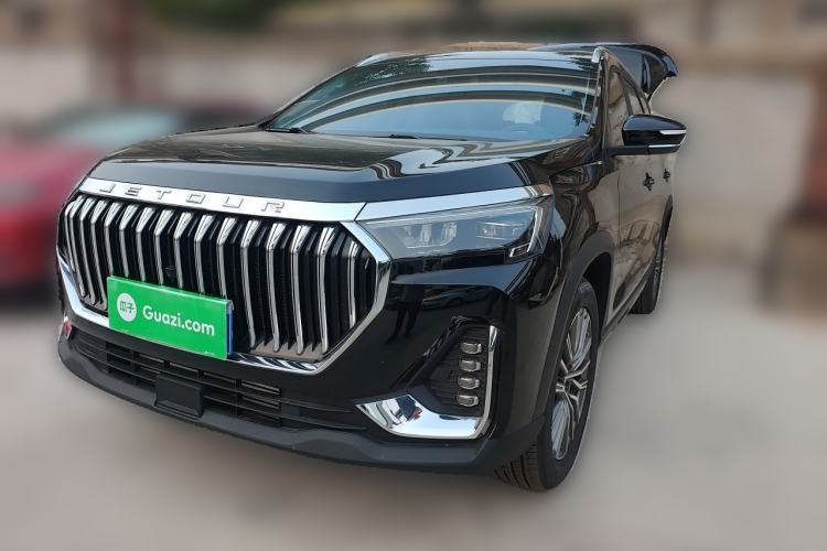 Used JETOUR X90 PLUS 2025 1.6TD DCT Elite Edition 7-Seater Guazi used car, China used car export, Used car for sale, Used  cars, Cheapest cars for sale