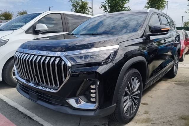 Used JETOUR X90 PLUS 2025 1.6TD DCT Elite Edition 7-Seater