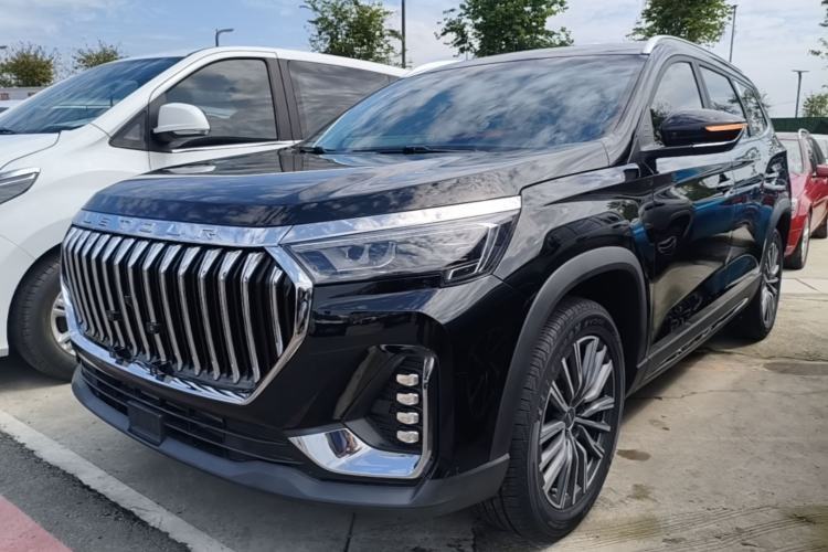 Used JETOUR X90 PLUS 2025 1.6TD DCT Elite Edition 7-Seater Guazi used car, China used car export, Used car for sale, Used JETOUR cars, Cheapest cars for sale
