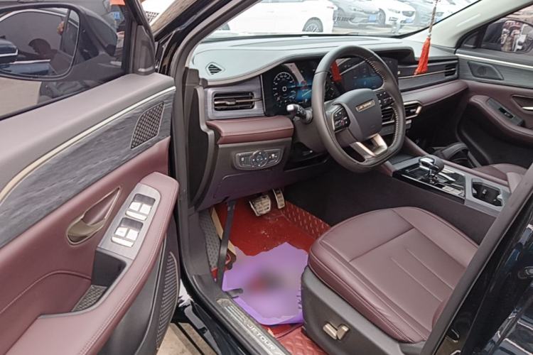 Used JETOUR X90 PLUS 2025 Beyond Edition 1.6TD DCT Villa 7 Seats Driver Seat