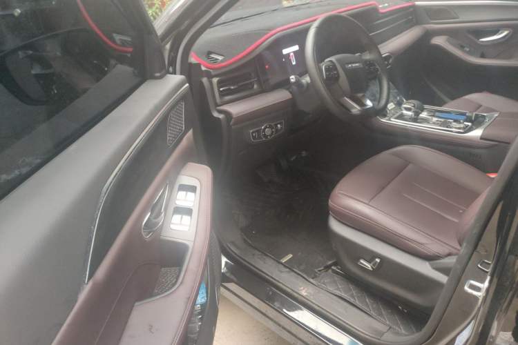 Used JETOUR X90 PLUS 2025 1.6TD DCT Elite Edition 7-Seater Driver Seat