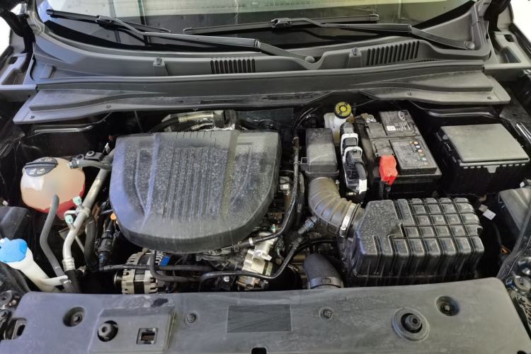 Used JETOUR X90 PLUS 2025 Beyond Edition 1.6TD DCT Villa PRO 5-Seater Engine Bay