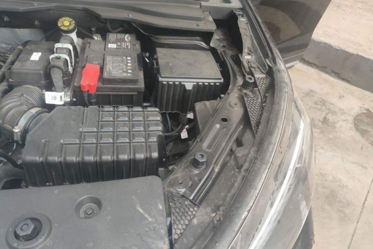 Used JETOUR X90 PLUS 2025 1.6TD DCT Elite Edition 7-Seater Engine Bay Left