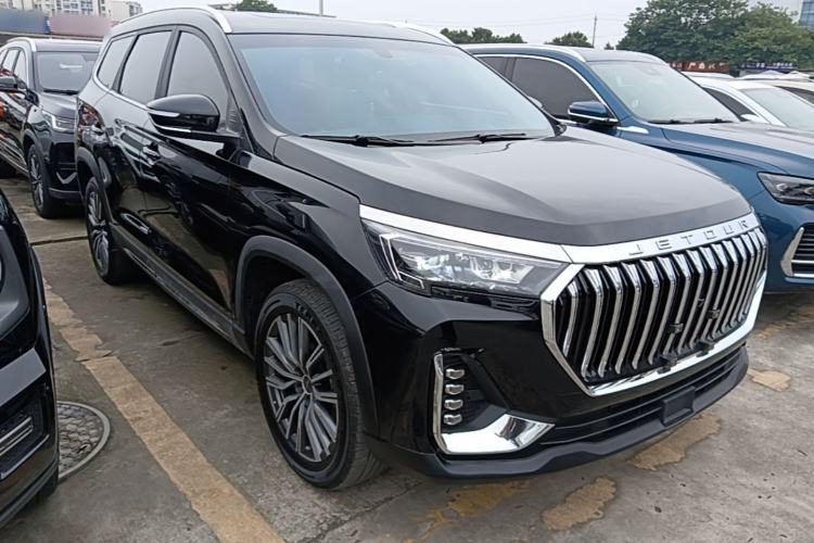 Used JETOUR X90 PLUS 2025 Beyond Edition 1.6TD DCT Villa 7 Seats Exterior 1