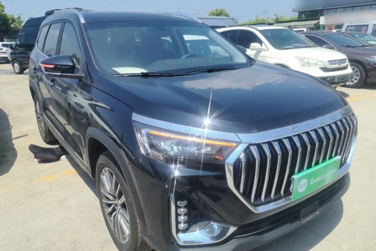 Used JETOUR X90 PLUS 2025 1.6TD DCT Elite Edition 5 Seats Exterior 1