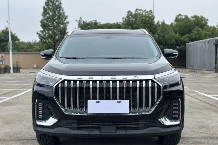 Used JETOUR X90 PLUS 2025 1.6TD DCT Elite Edition 7-Seater Exterior 1