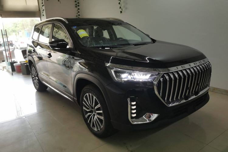 Used JETOUR X90 PLUS 2025 1.6TD DCT Luxury Edition 7-Seater Exterior 2
