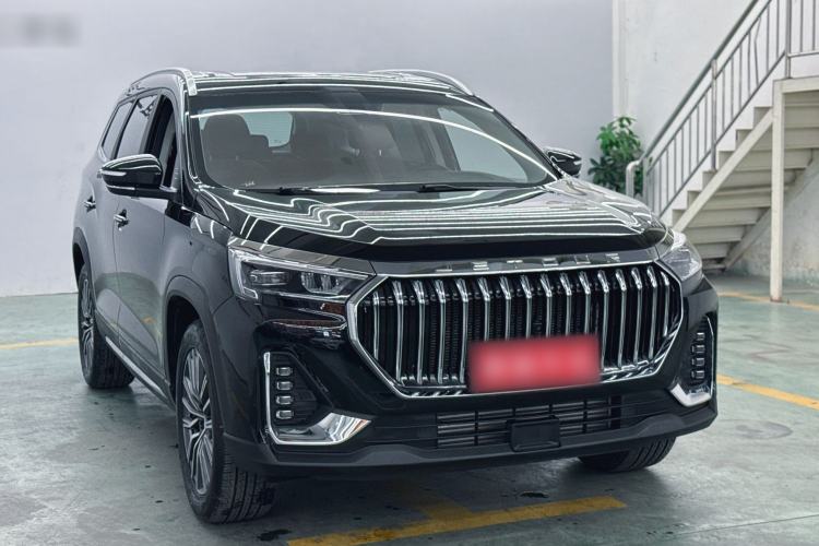 Used JETOUR X90 PLUS 2025 1.6TD DCT Luxury Edition 7-Seater Exterior 2