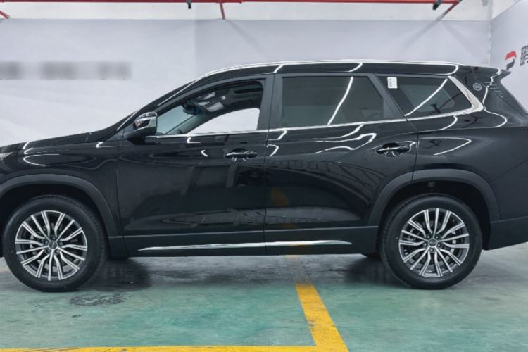 Used JETOUR X90 PLUS 2025 1.6TD DCT Luxury Edition 7-Seater Exterior 3