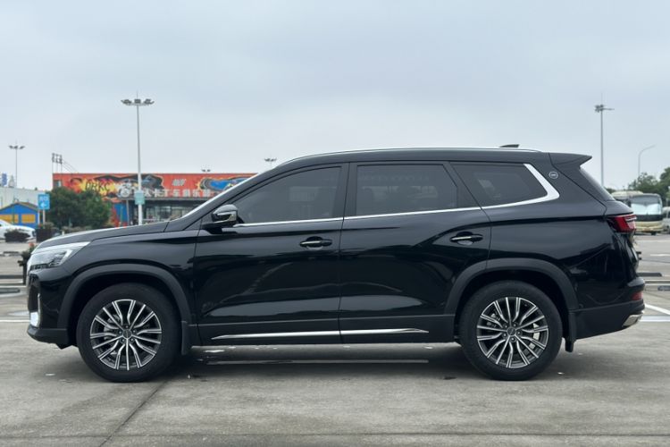 Used JETOUR X90 PLUS 2025 1.6TD DCT Elite Edition 7-Seater Exterior 3