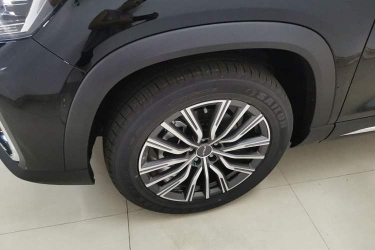 Used JETOUR X90 PLUS 2025 1.6TD DCT Luxury Edition 7-Seater Exterior 7