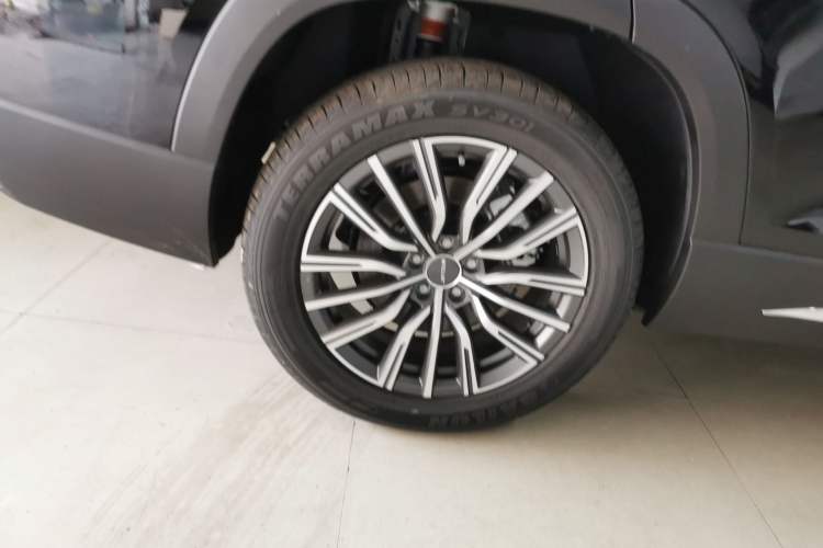 Used JETOUR X90 PLUS 2025 1.6TD DCT Luxury Edition 7-Seater Exterior 8