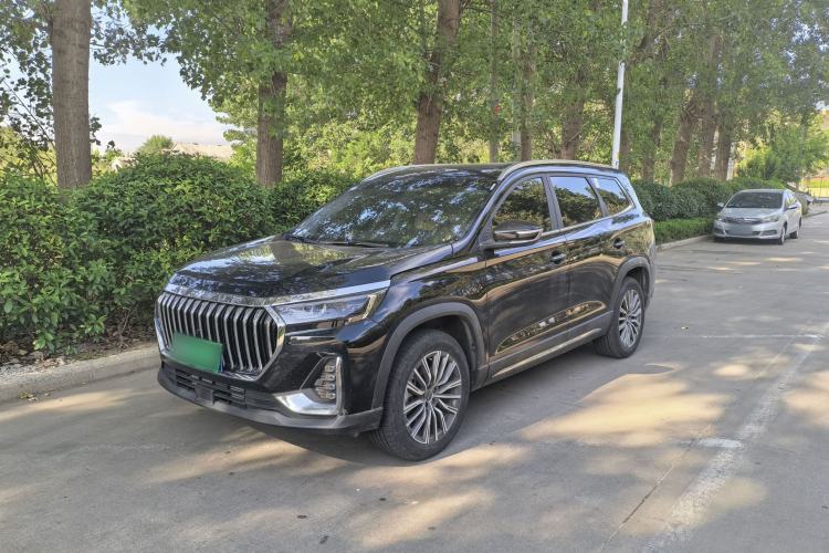 JETOUR X90 PLUS 2025 1.6TD DCT Elite Edition 7-Seater