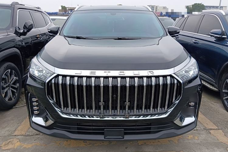 Used JETOUR X90 PLUS 2025 Beyond Edition 1.6TD DCT Villa 7 Seats Front